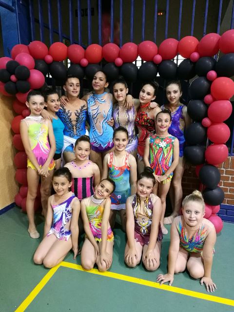 Fase Zonal Individual de Deporte Infantil.